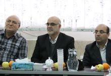 گزارش تصویری از نشست دوره ای هیات رئیسه دانشگاه صنعتی شاهرود با دانشکده فیزیک